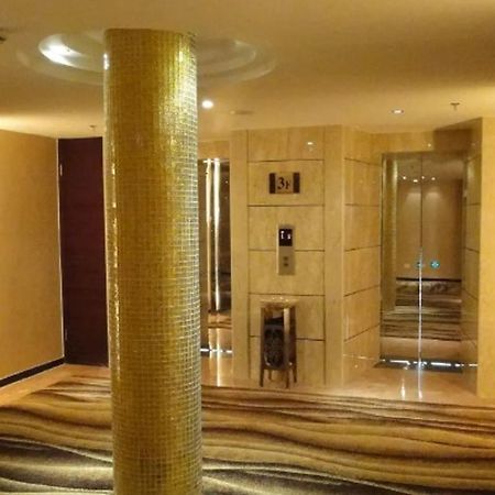 Dazhou Pengfei Skyline Hotel エクステリア 写真