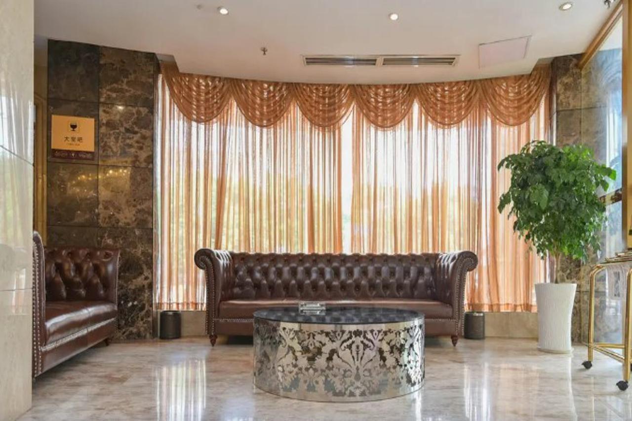 Dazhou Pengfei Skyline Hotel エクステリア 写真