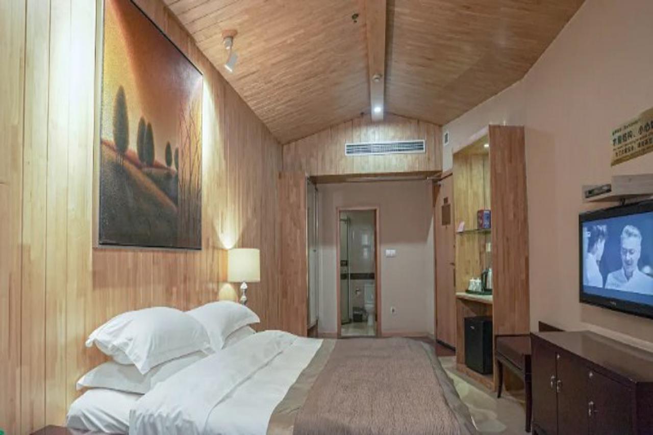 Dazhou Pengfei Skyline Hotel エクステリア 写真